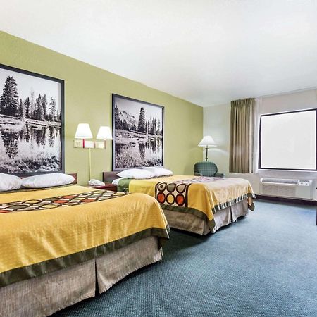Super 8 By Wyndham Wendover Esterno foto